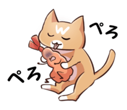 Lead!tempura sticker #13685820