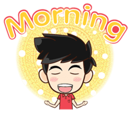 Look Chin 2 sticker #13685871