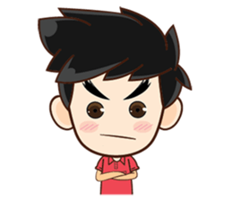 Look Chin 2 sticker #13685902