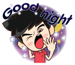 Look Chin 2 sticker #13685908