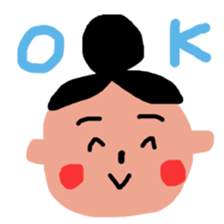 braces meimei sticker #13685913