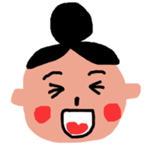 braces meimei sticker #13685921