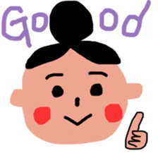 braces meimei sticker #13685929