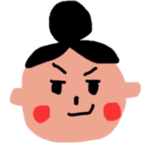 braces meimei sticker #13685933