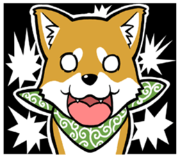 THE SIBAINU sticker #13685979