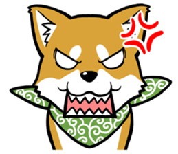 THE SIBAINU sticker #13685981