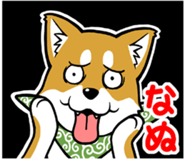 THE SIBAINU sticker #13686005