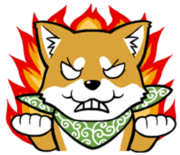 THE SIBAINU sticker #13686007