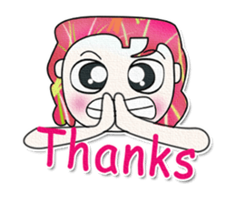 Mr. Hisao. Hello! sticker #13686479