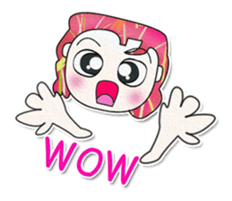 Mr. Hisao. Hello! sticker #13686482