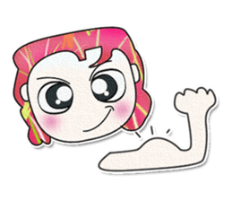 Mr. Hisao. Hello! sticker #13686488