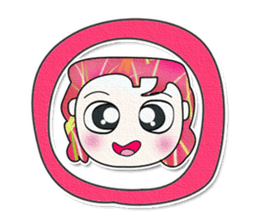 Mr. Hisao. Hello! sticker #13686491