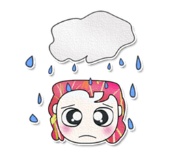 Mr. Hisao. Hello! sticker #13686493