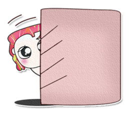 Mr. Hisao. Hello! sticker #13686495