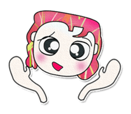 Mr. Hisao. Hello! sticker #13686498