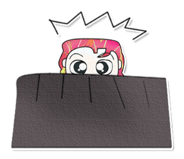 Mr. Hisao. Hello! sticker #13686502