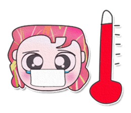 Mr. Hisao. Hello! sticker #13686503