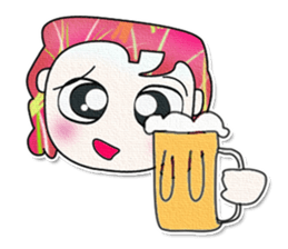 Mr. Hisao. Hello! sticker #13686505