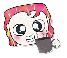 Mr. Hisao. Hello! sticker #13686506