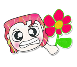 Mr. Hisao. Hello! sticker #13686507