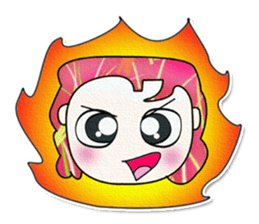 Mr. Hisao. Hello! sticker #13686510