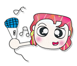 Mr. Hisao. Hello! sticker #13686511