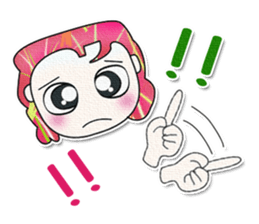 Mr. Hisao. Hello! sticker #13686515