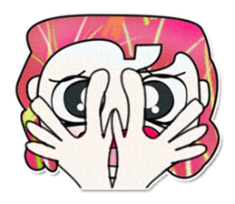 Mr. Hisao. Hello! sticker #13686516