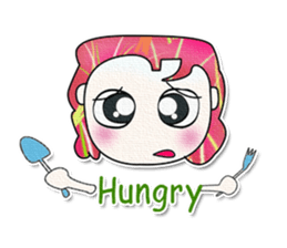 Mr. Hisao. Hello! sticker #13686517