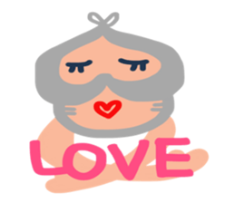 MERRY XMAS Merry Christmas sticker #13686592