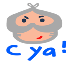 MERRY XMAS Merry Christmas sticker #13686599