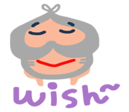 MERRY XMAS Merry Christmas sticker #13686600