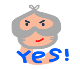 MERRY XMAS Merry Christmas sticker #13686602