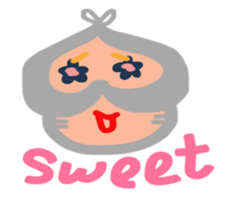 MERRY XMAS Merry Christmas sticker #13686603