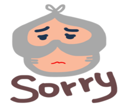 MERRY XMAS Merry Christmas sticker #13686605