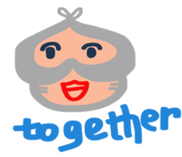 MERRY XMAS Merry Christmas sticker #13686606