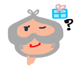 MERRY XMAS Merry Christmas sticker #13686607