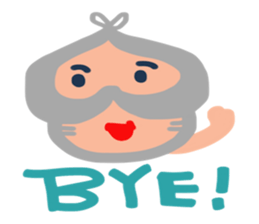 MERRY XMAS Merry Christmas sticker #13686611