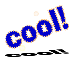 Holiday's lights & Fireworks sticker #13686715