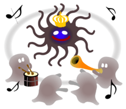 Fun Cthulhu Mythos sticker #13686809