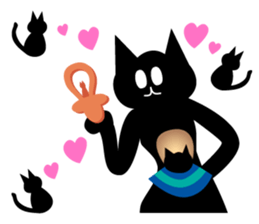 Fun Cthulhu Mythos sticker #13686843