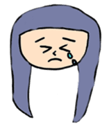 Cute English sticker #13687054