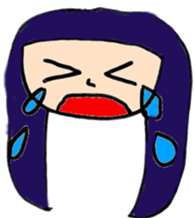 Cute English sticker #13687055