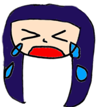 Cute English sticker #13687055