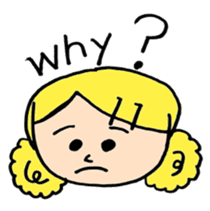 Cute English sticker #13687057