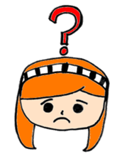 Cute English sticker #13687058