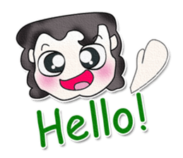 Mr. Yamada. Ha Ha Ha! ^_^ sticker #13687230