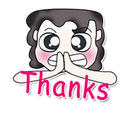 Mr. Yamada. Ha Ha Ha! ^_^ sticker #13687231