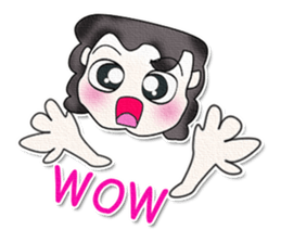 Mr. Yamada. Ha Ha Ha! ^_^ sticker #13687234