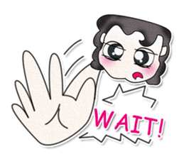 Mr. Yamada. Ha Ha Ha! ^_^ sticker #13687235